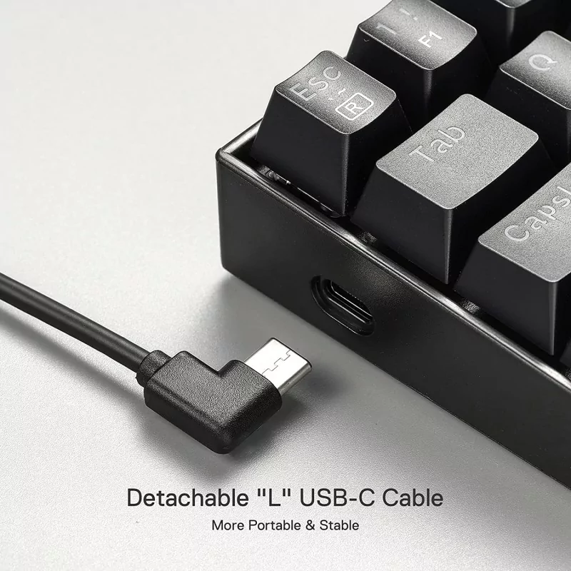 Redragon Dragon Born K630 Black-BROWN SWITCH Redragon Dragon Born K630 Black-BROWN SWITCH